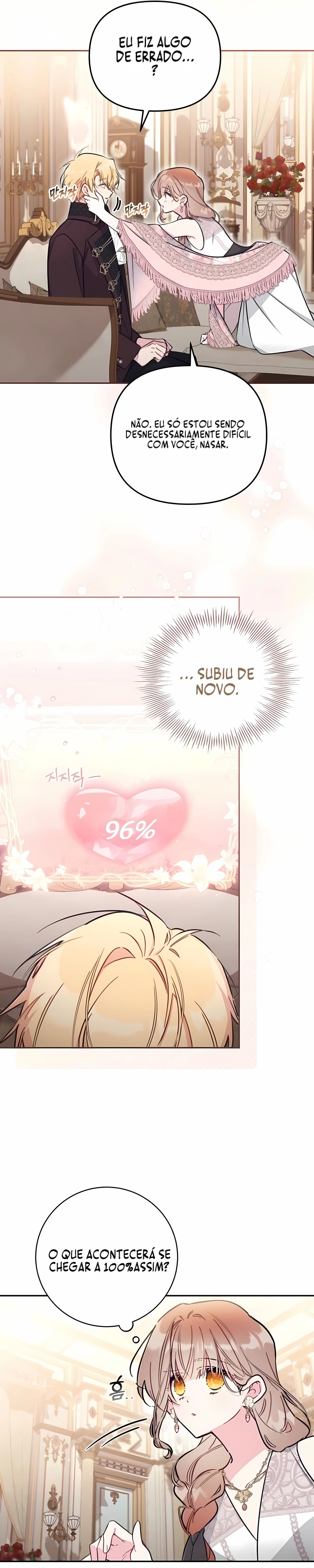 Filomel, a Falsa Capítulo 93 Página 17