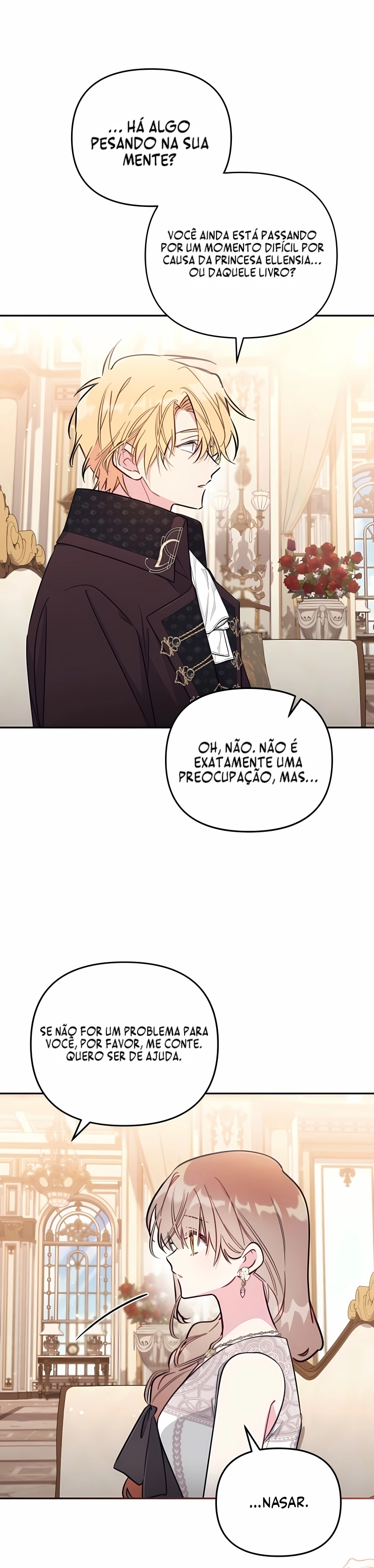 Filomel, a Falsa Capítulo 93 Página 18