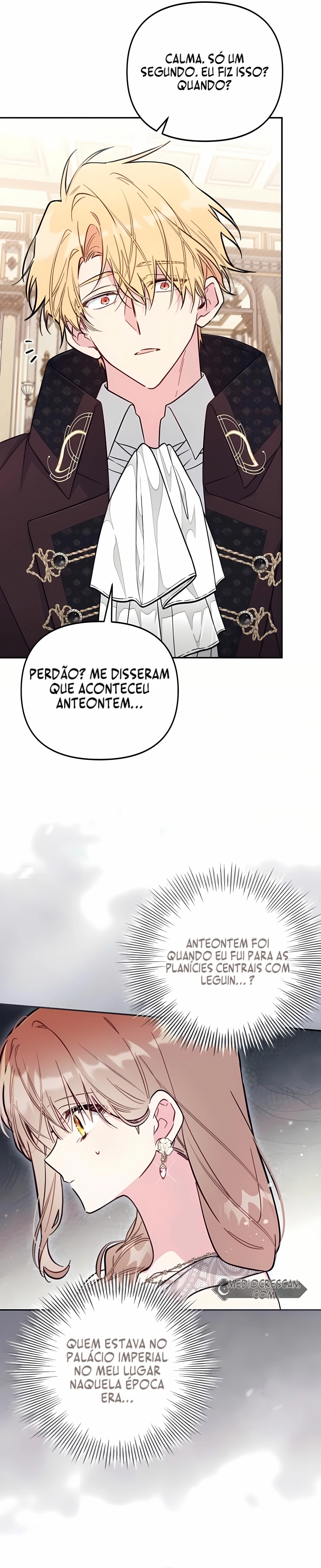 Filomel, a Falsa Capítulo 93 Página 2