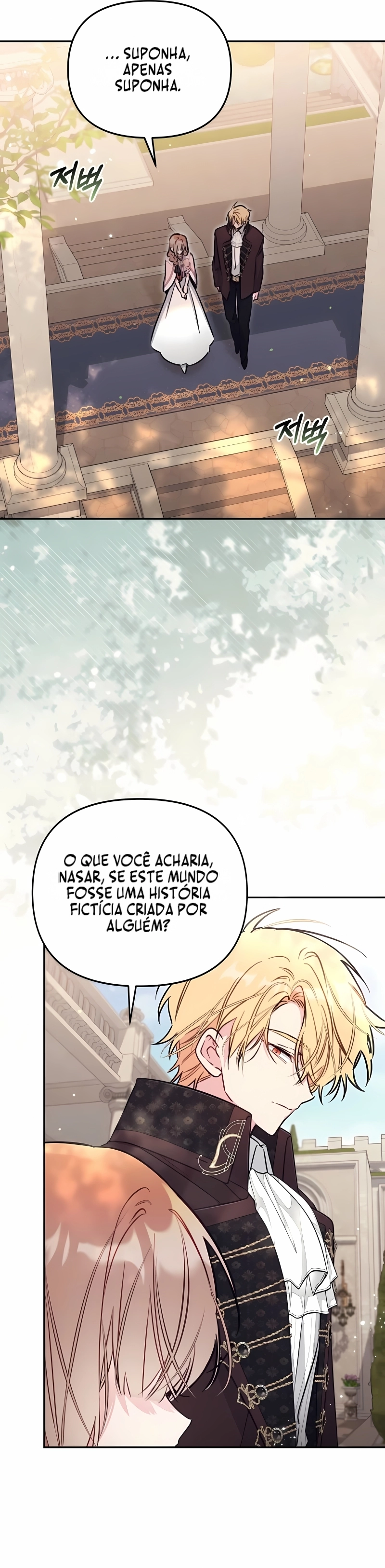 Filomel, a Falsa Capítulo 93 Página 22