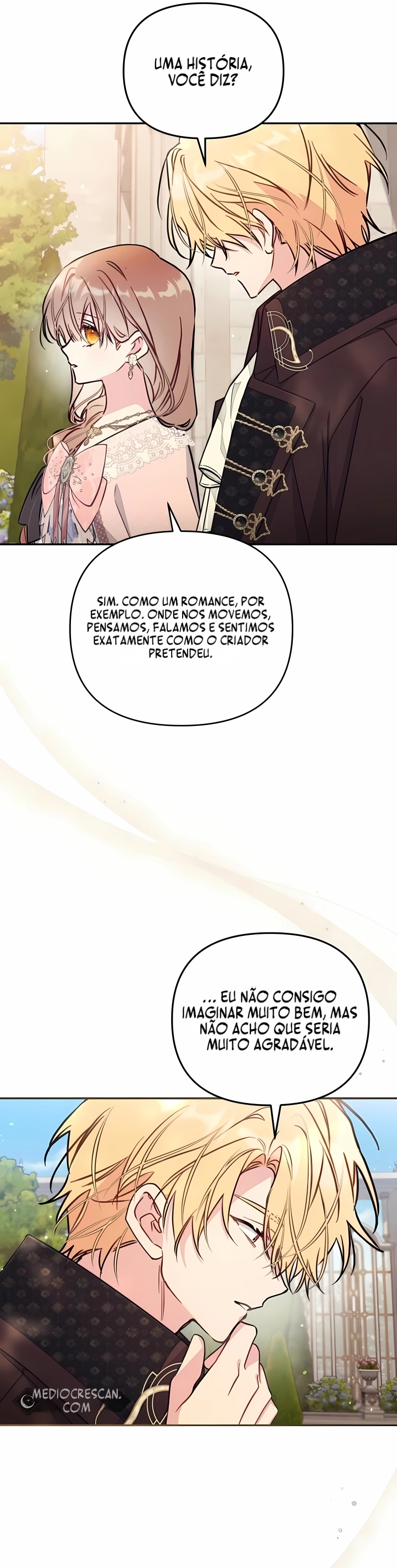 Filomel, a Falsa Capítulo 93 Página 23