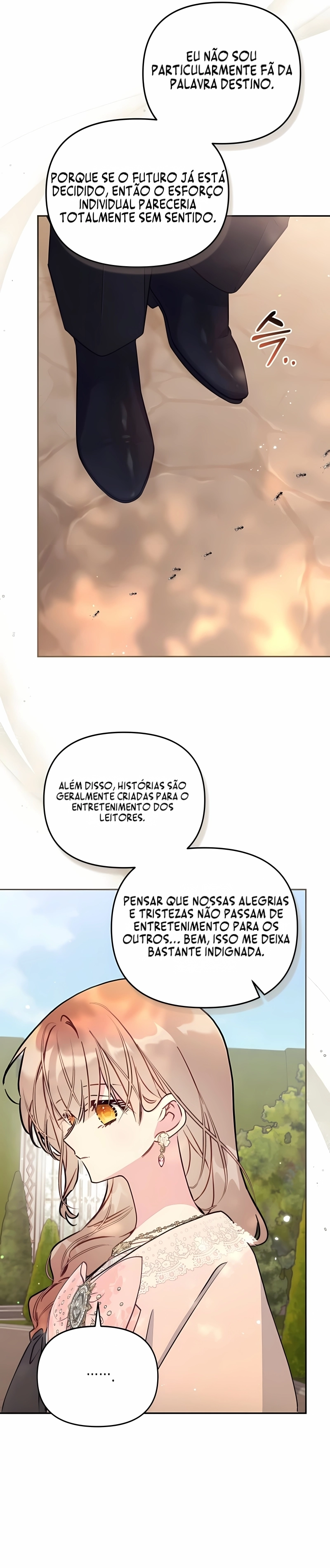 Filomel, a Falsa Capítulo 93 Página 24