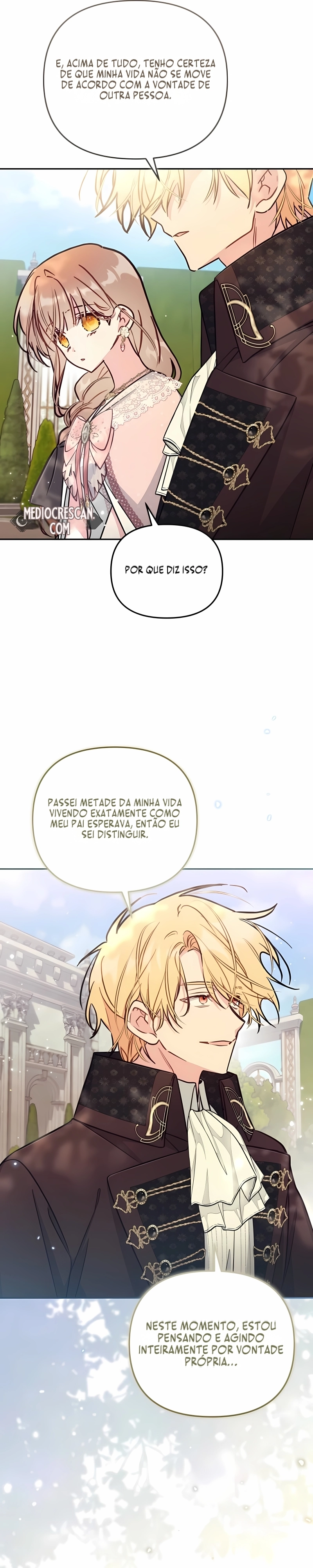 Filomel, a Falsa Capítulo 93 Página 27