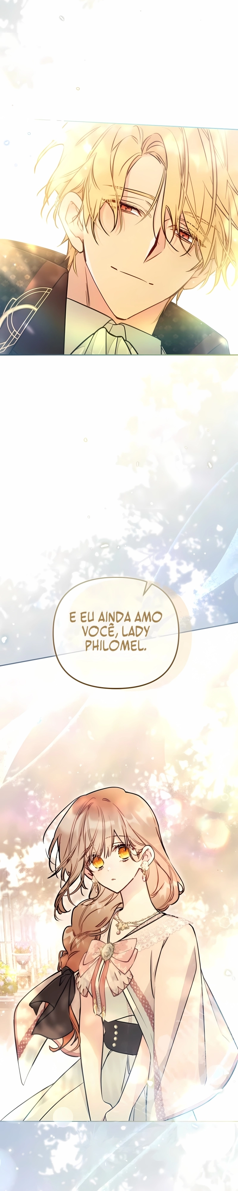 Filomel, a Falsa Capítulo 93 Página 28