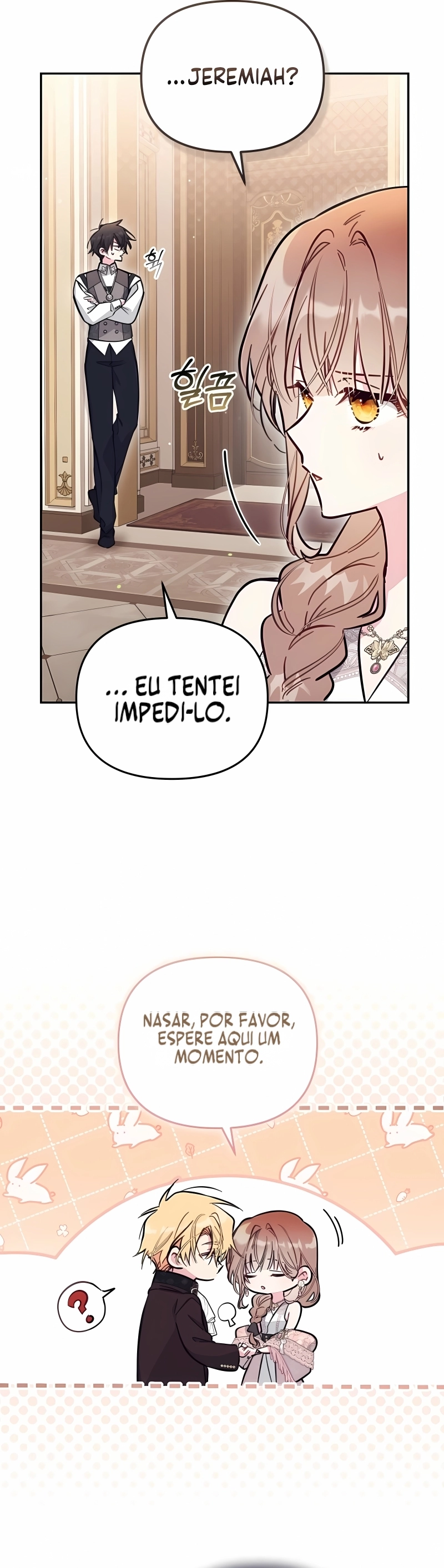 Filomel, a Falsa Capítulo 93 Página 3