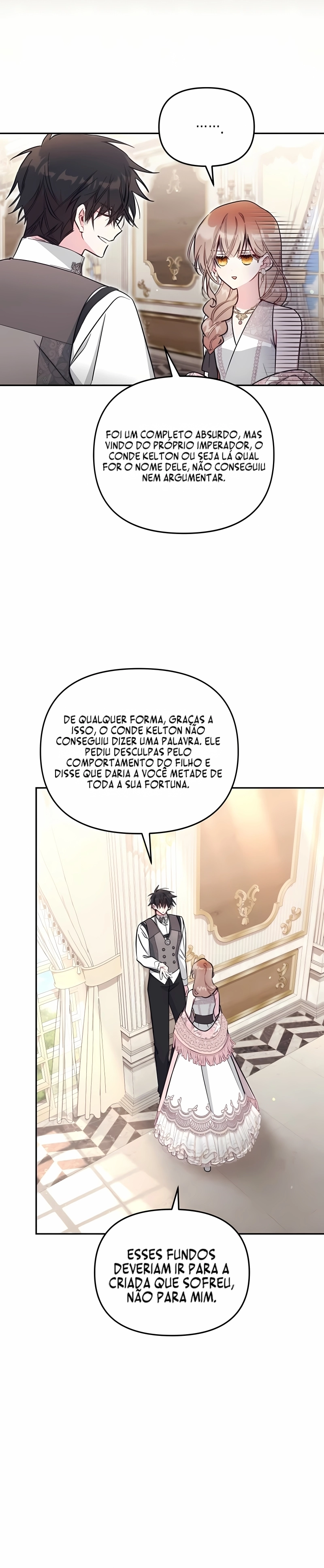 Filomel, a Falsa Capítulo 93 Página 8