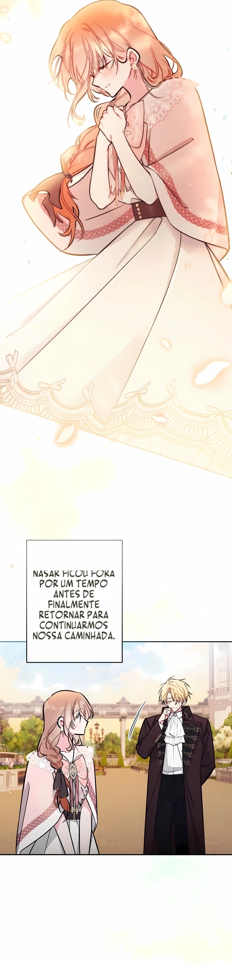 Filomel, a Falsa Capítulo 94 Página 14
