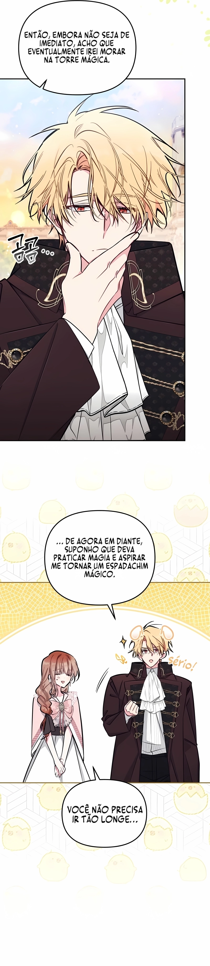 Filomel, a Falsa Capítulo 94 Página 16
