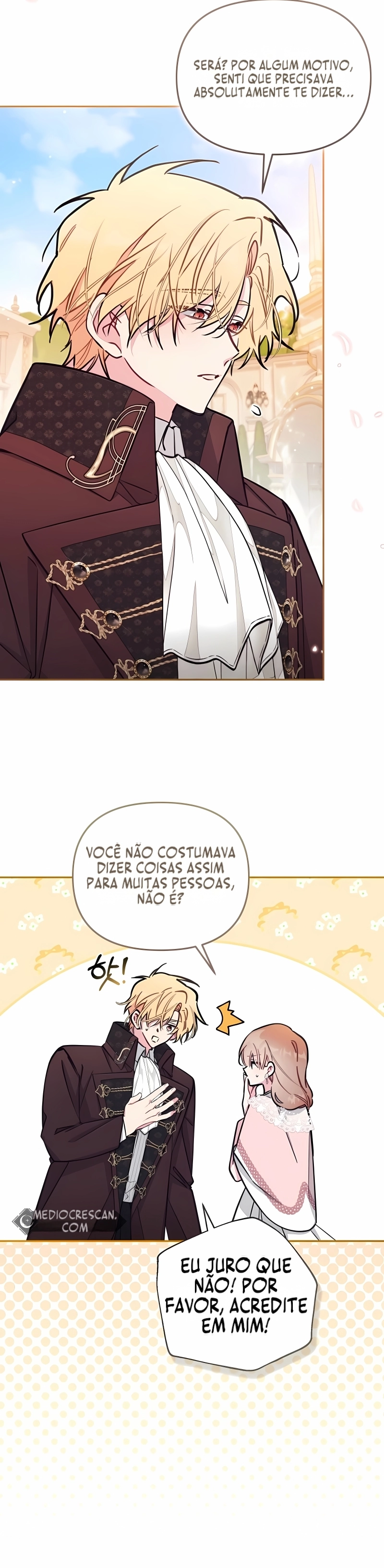 Filomel, a Falsa Capítulo 94 Página 2