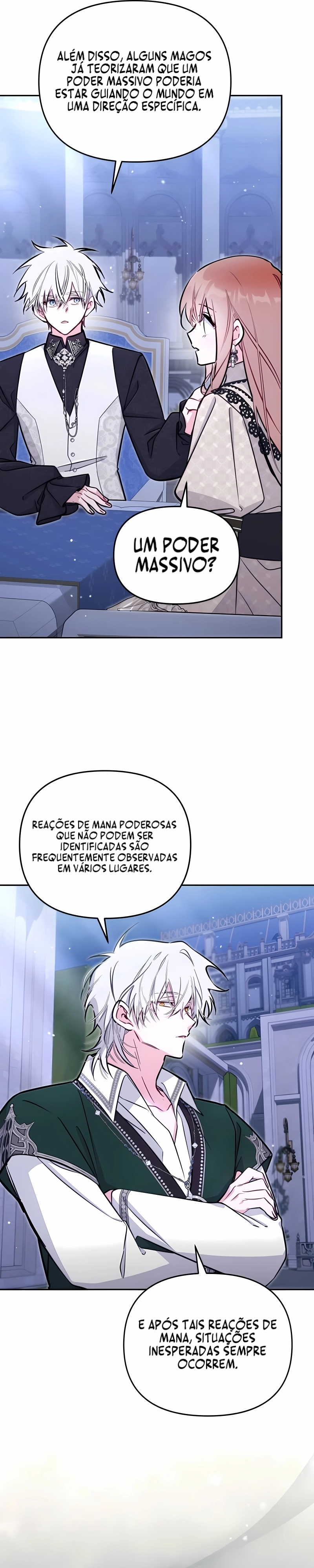 Filomel, a Falsa Capítulo 94 Página 21