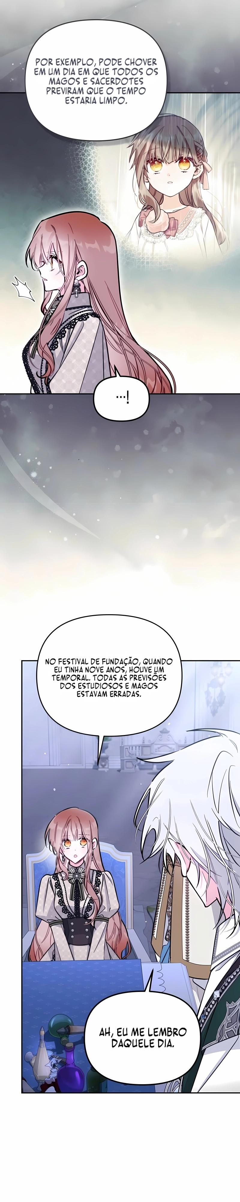 Filomel, a Falsa Capítulo 94 Página 22