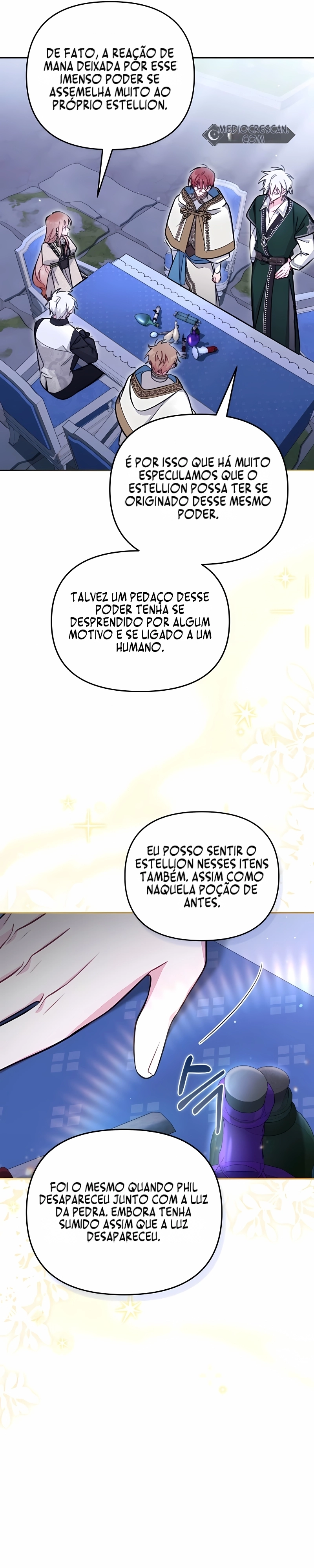 Filomel, a Falsa Capítulo 94 Página 24
