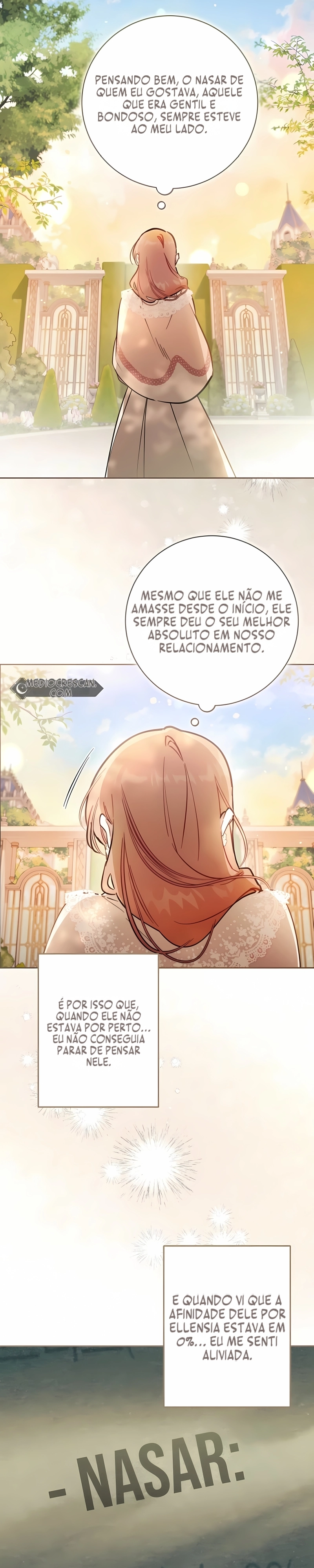 Filomel, a Falsa Capítulo 94 Página 6