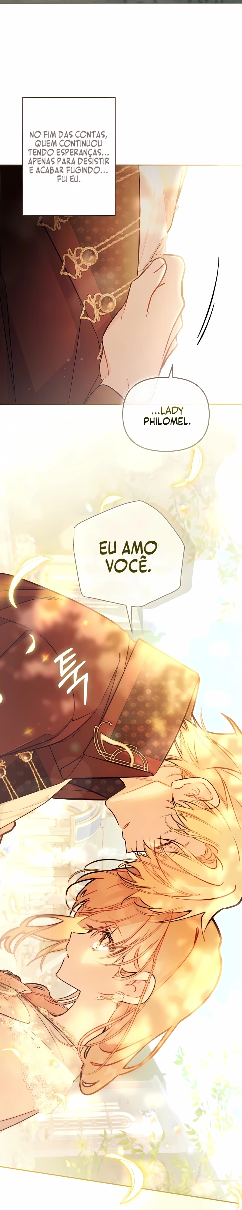 Filomel, a Falsa Capítulo 94 Página 7