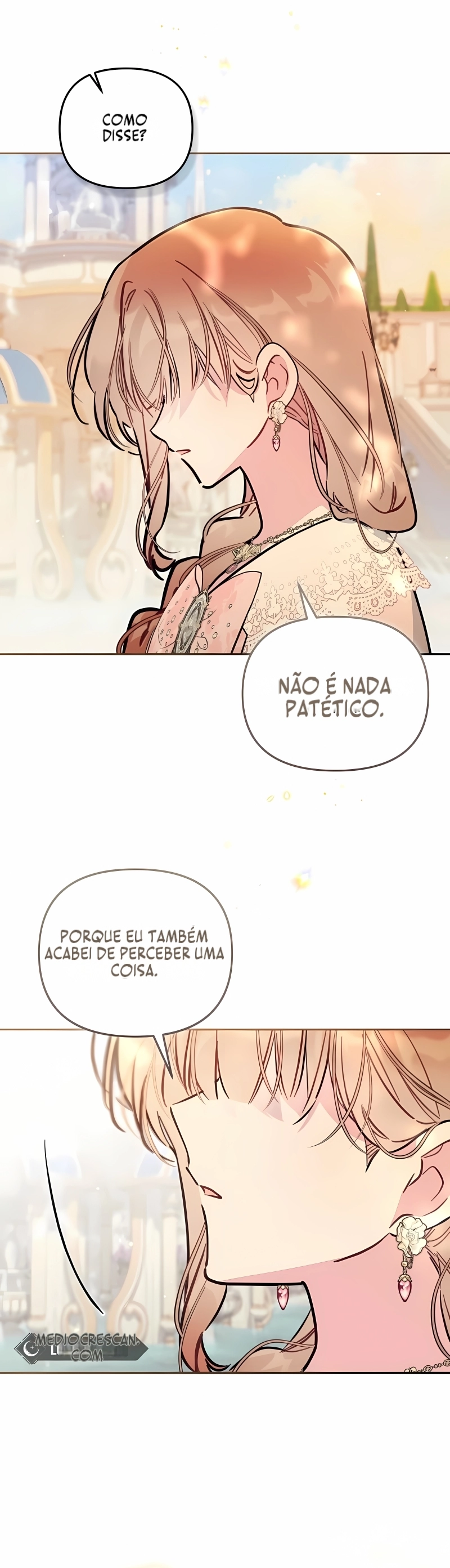 Filomel, a Falsa Capítulo 94 Página 9