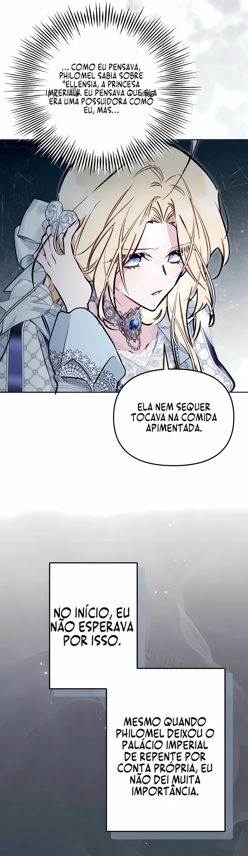 Filomel, a Falsa Capítulo 95 Página 15