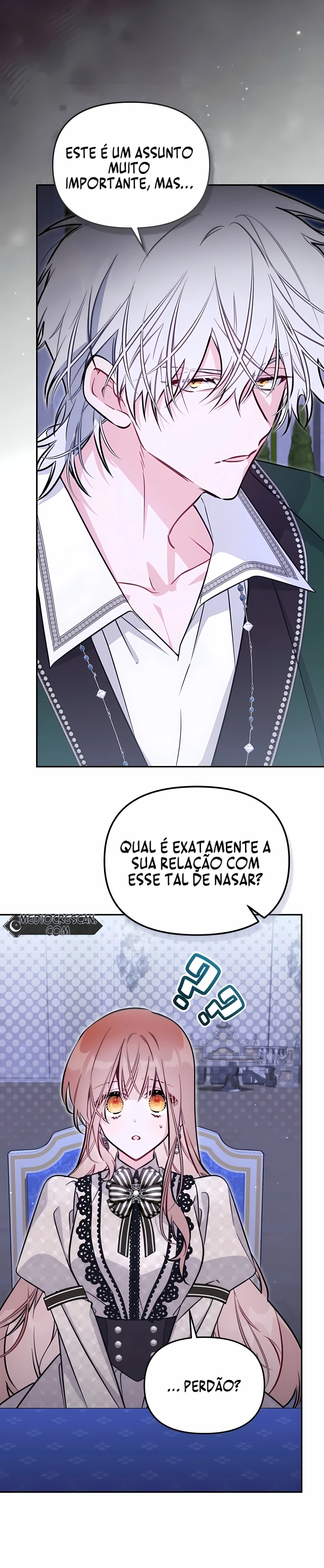 Filomel, a Falsa Capítulo 95 Página 2