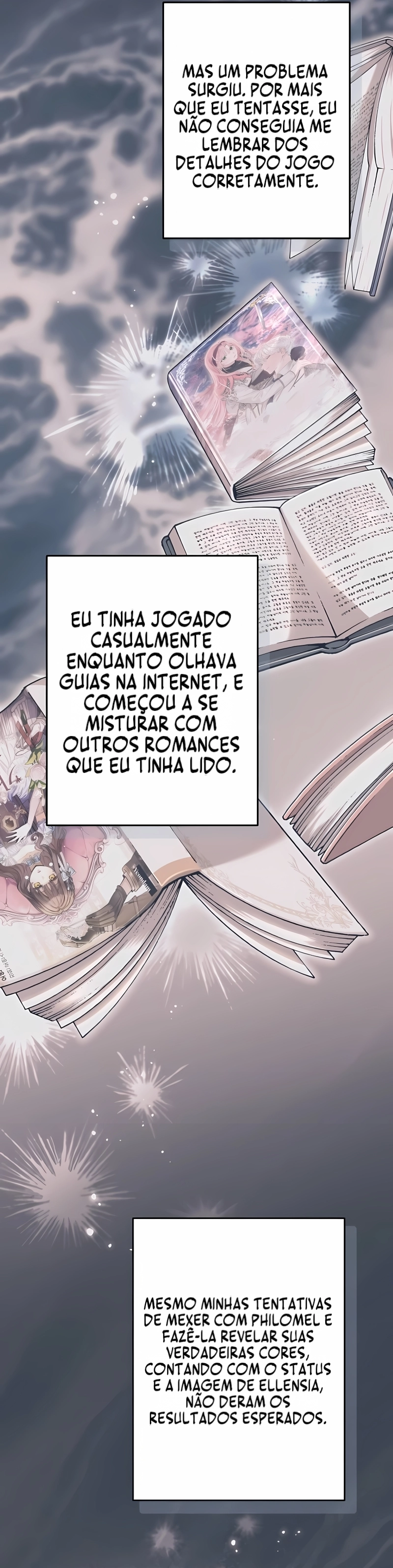 Filomel, a Falsa Capítulo 95 Página 22