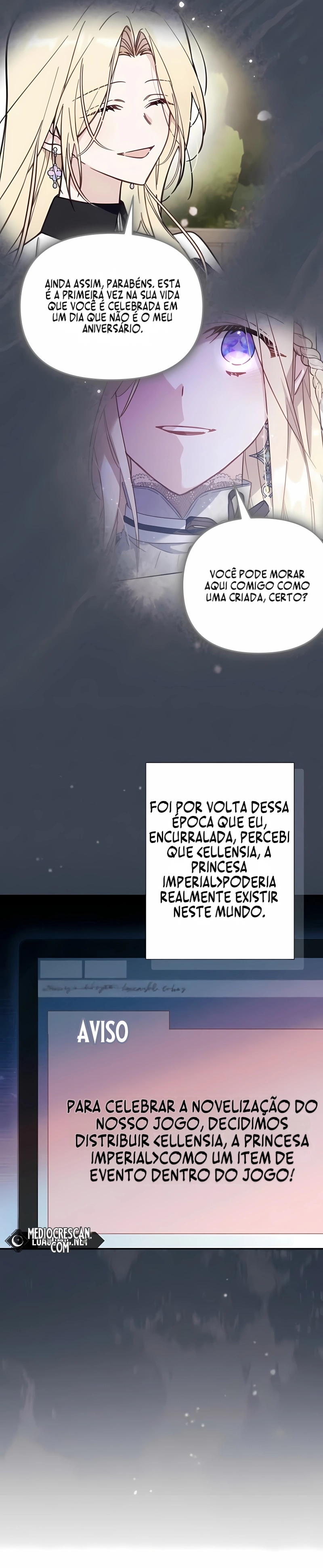 Filomel, a Falsa Capítulo 95 Página 23