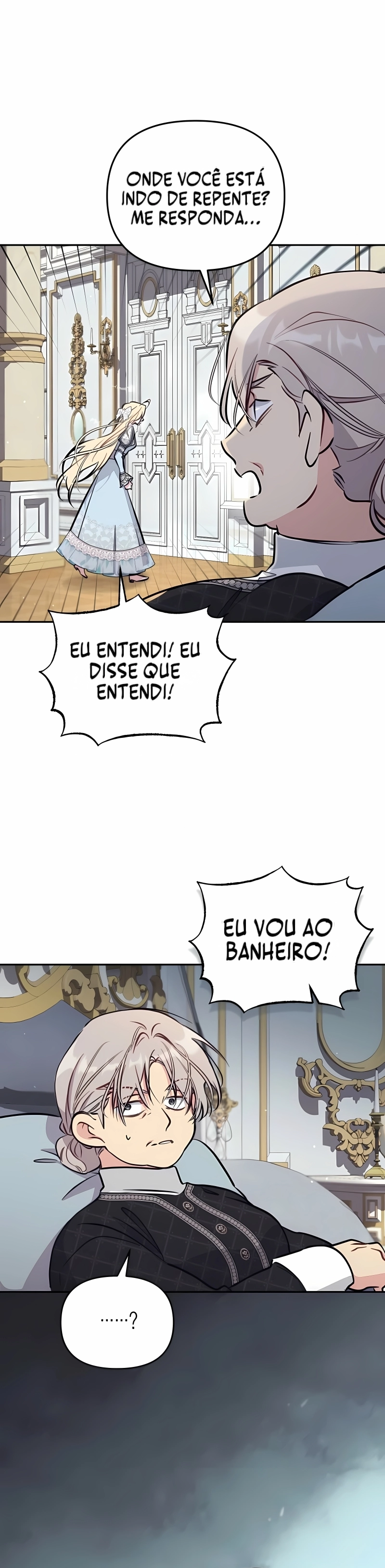 Filomel, a Falsa Capítulo 95 Página 26