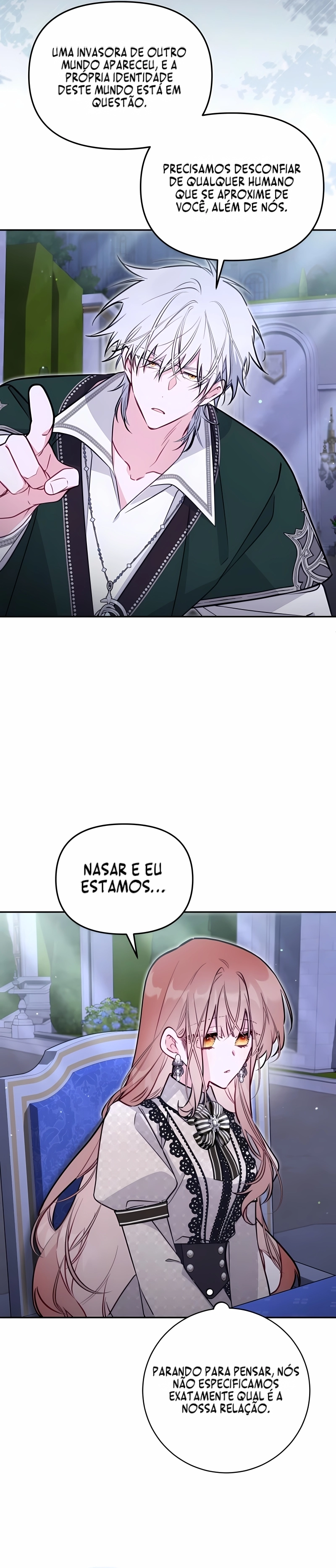 Filomel, a Falsa Capítulo 95 Página 4