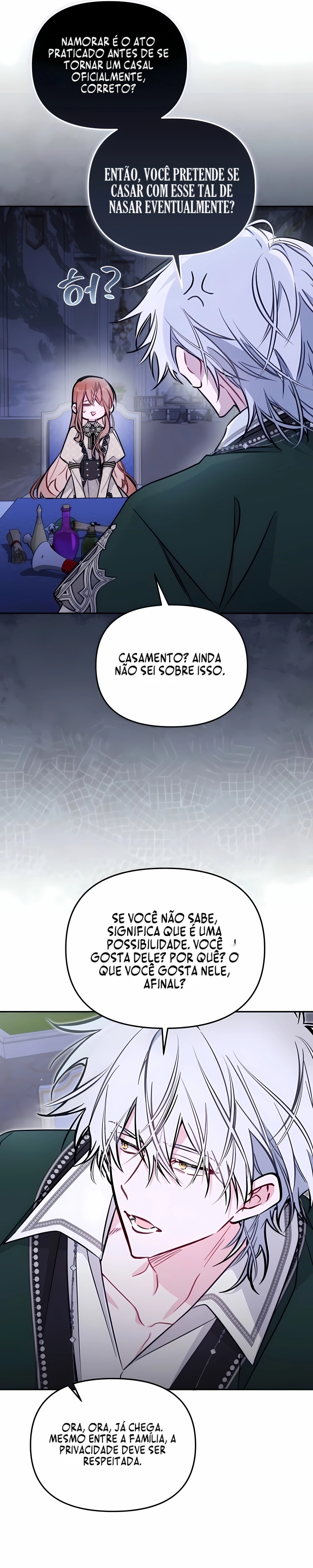Filomel, a Falsa Capítulo 95 Página 6