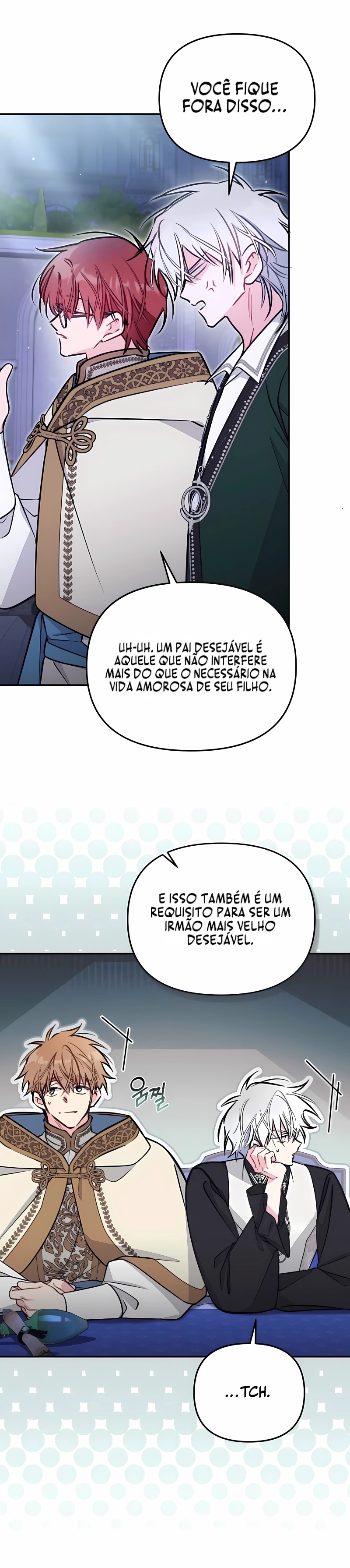Filomel, a Falsa Capítulo 95 Página 7