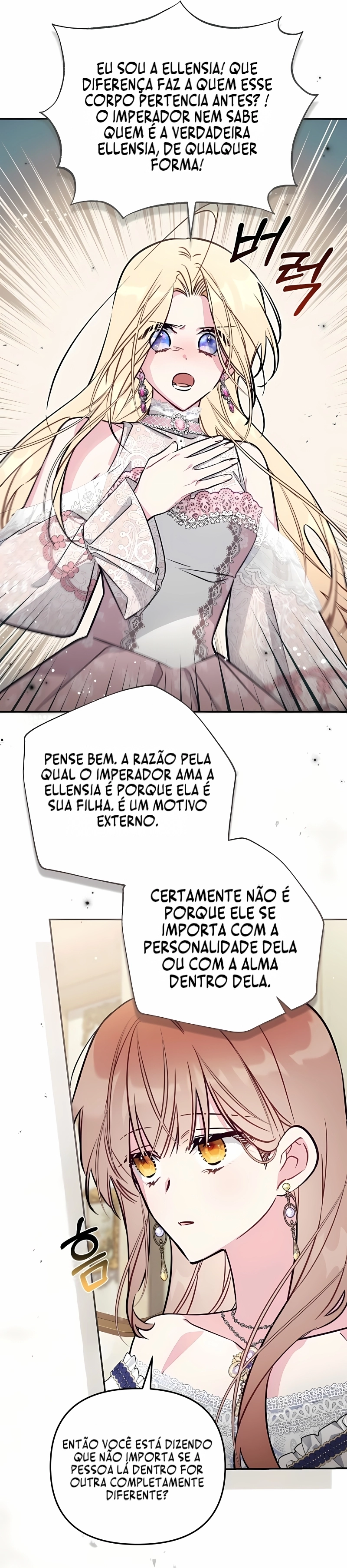 Filomel, a Falsa Capítulo 96 Página 10