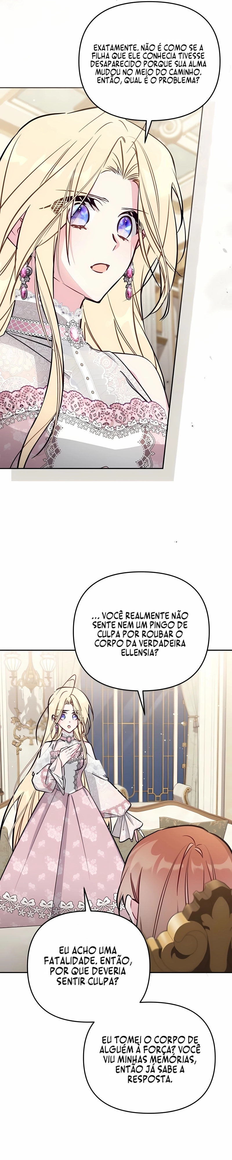 Filomel, a Falsa Capítulo 96 Página 11