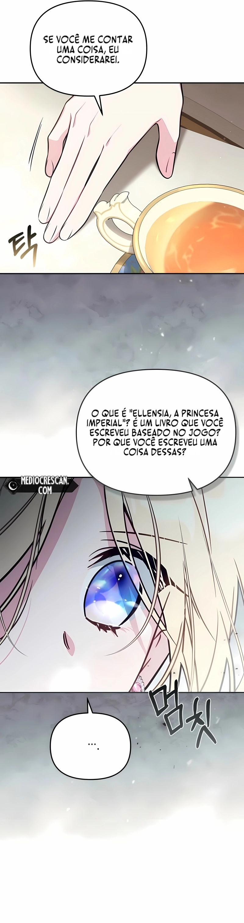 Filomel, a Falsa Capítulo 96 Página 13