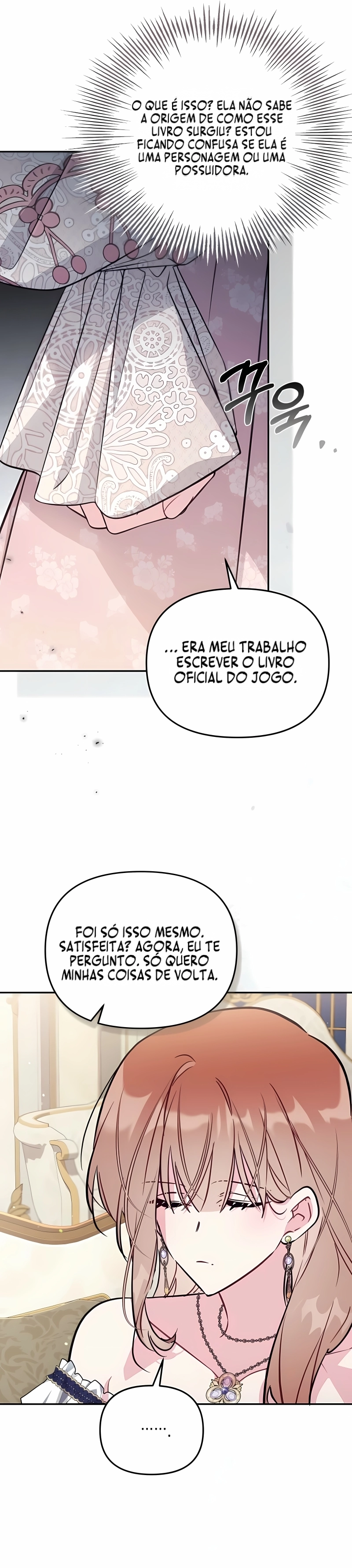 Filomel, a Falsa Capítulo 96 Página 14