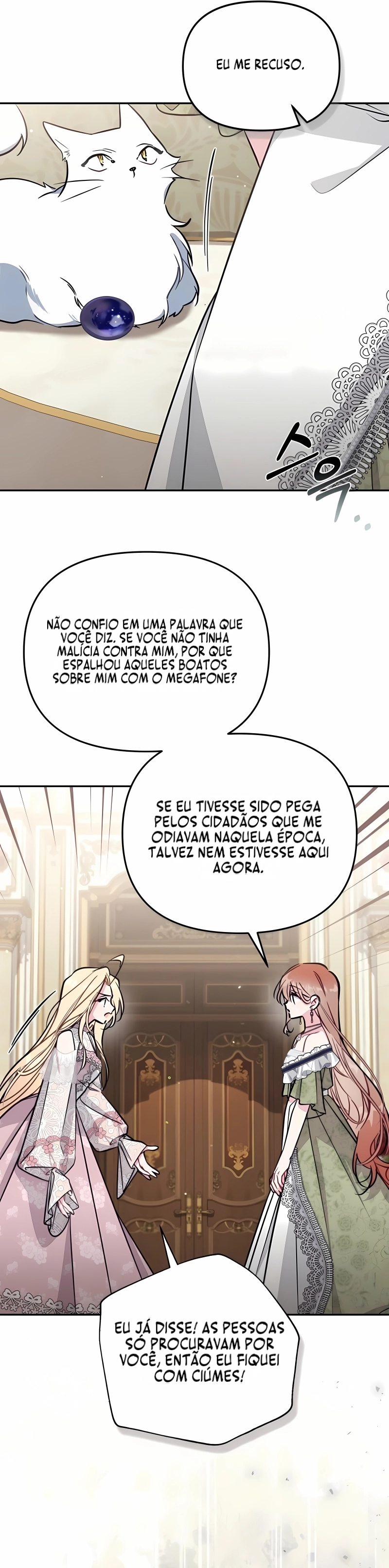 Filomel, a Falsa Capítulo 96 Página 15