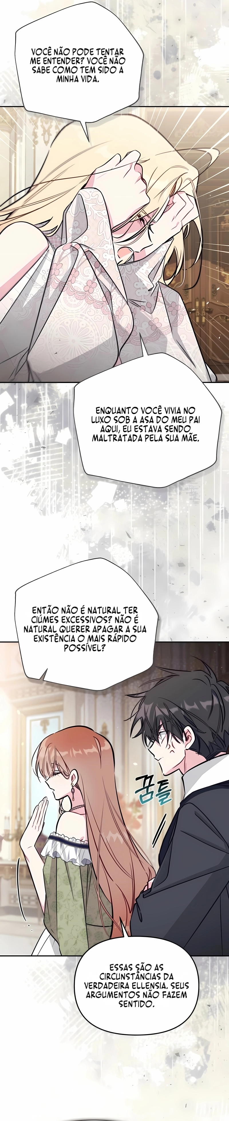 Filomel, a Falsa Capítulo 96 Página 16
