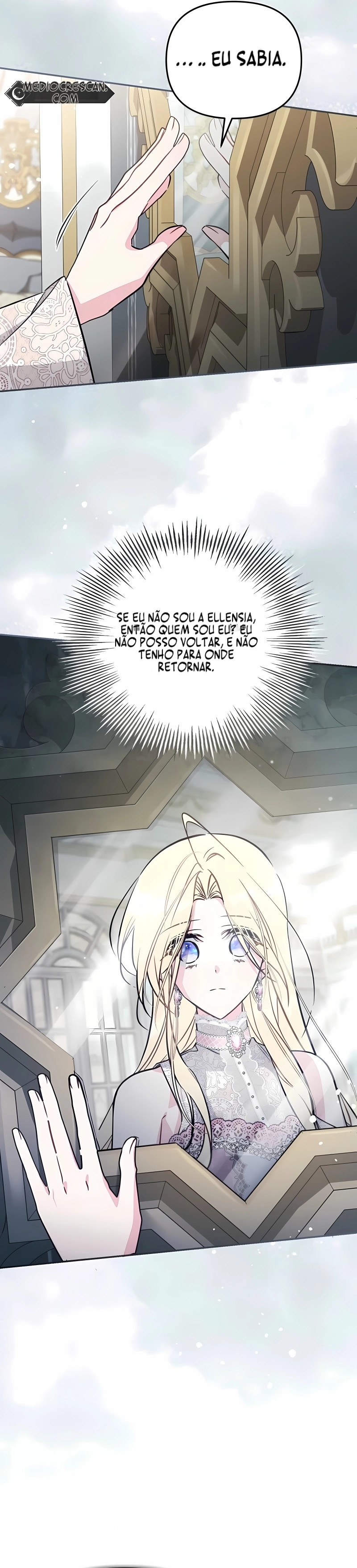 Filomel, a Falsa Capítulo 96 Página 21