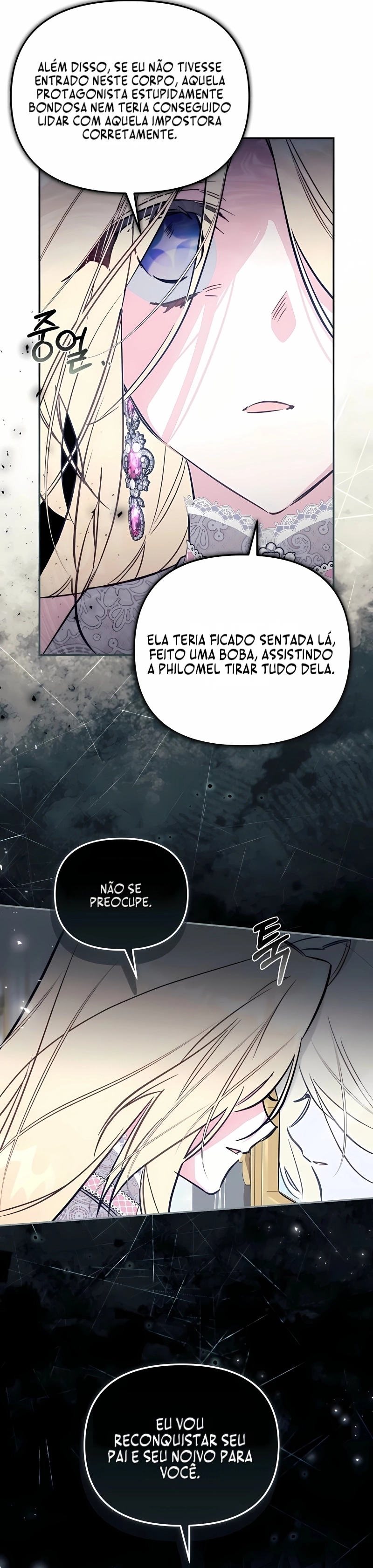 Filomel, a Falsa Capítulo 96 Página 22