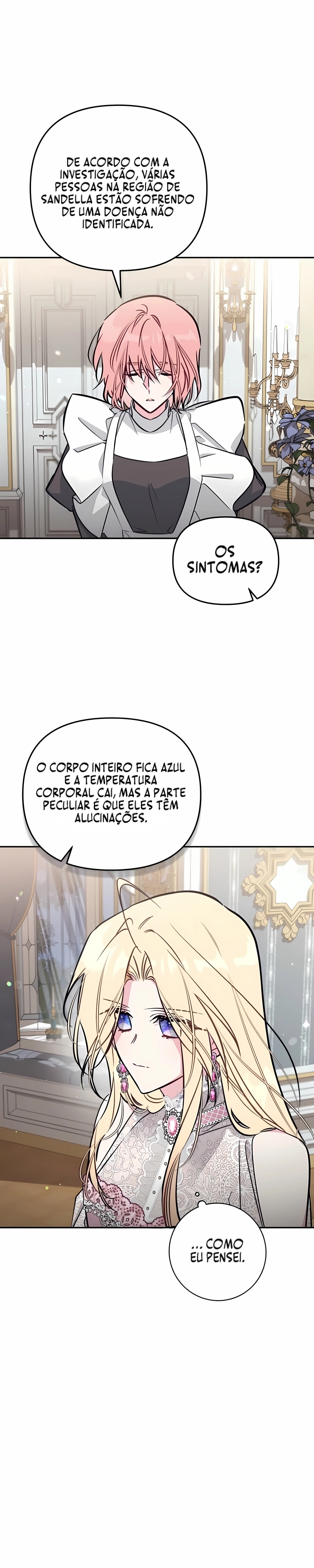 Filomel, a Falsa Capítulo 96 Página 25