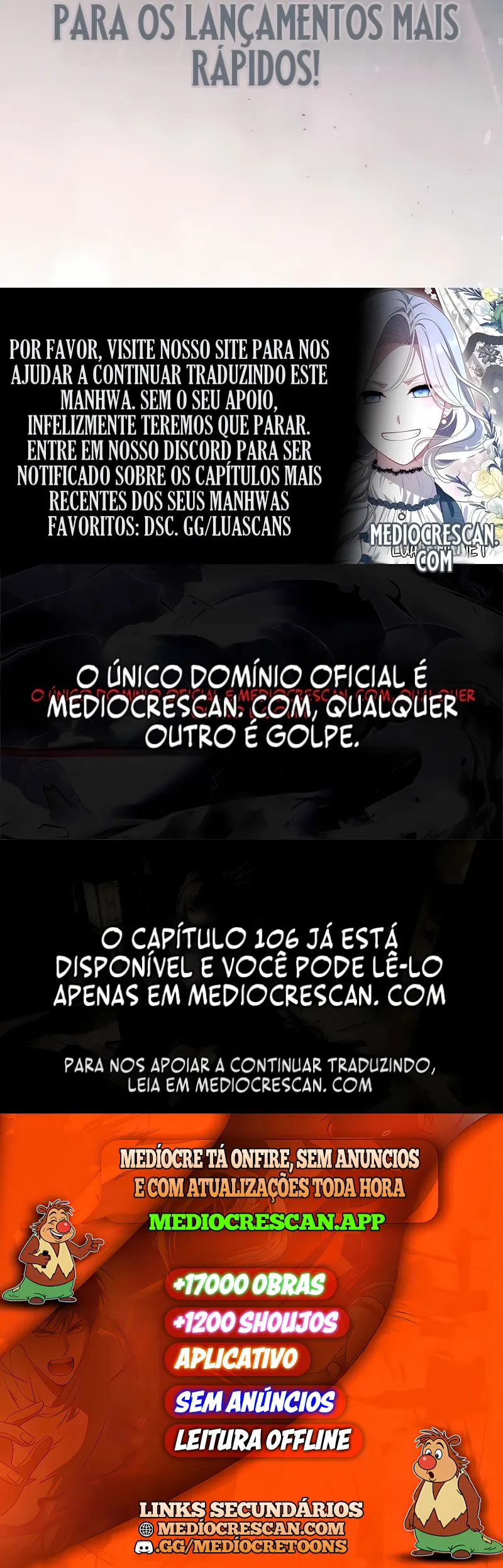 Filomel, a Falsa Capítulo 96 Página 28