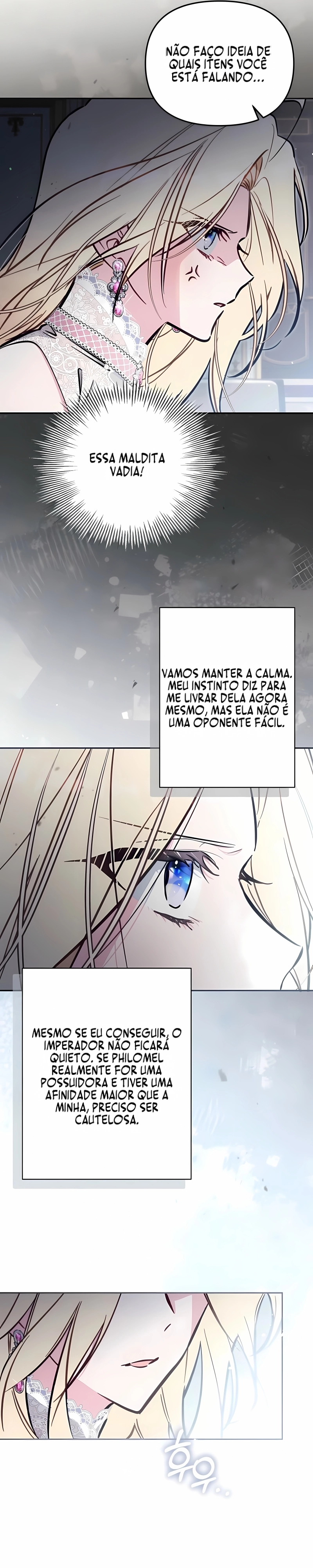 Filomel, a Falsa Capítulo 96 Página 4