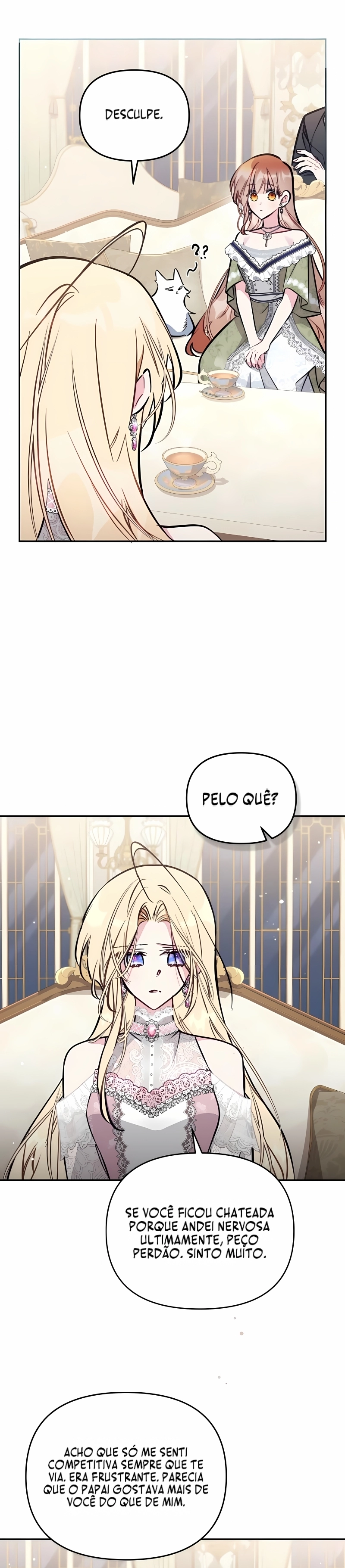 Filomel, a Falsa Capítulo 96 Página 5
