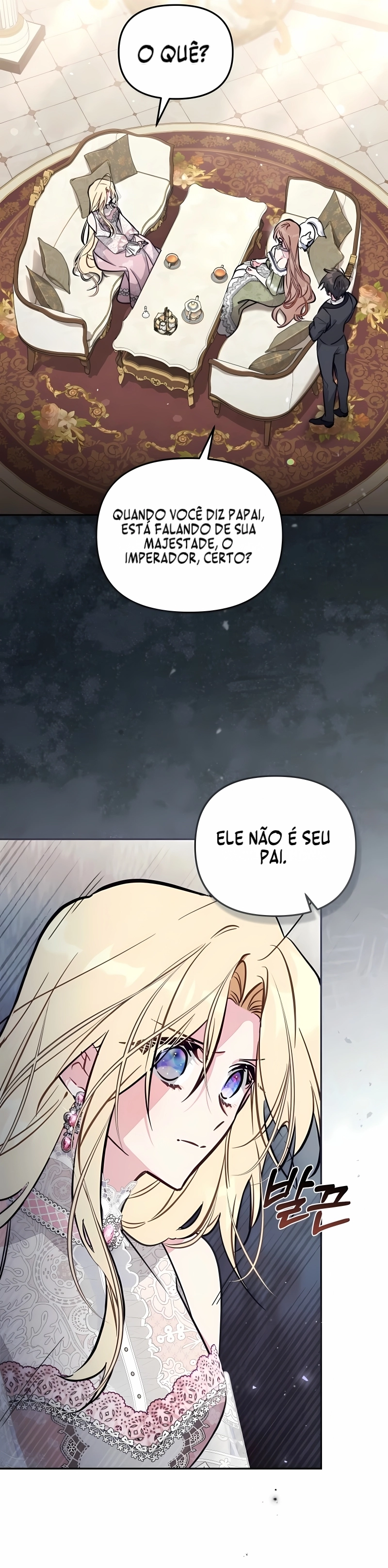 Filomel, a Falsa Capítulo 96 Página 7