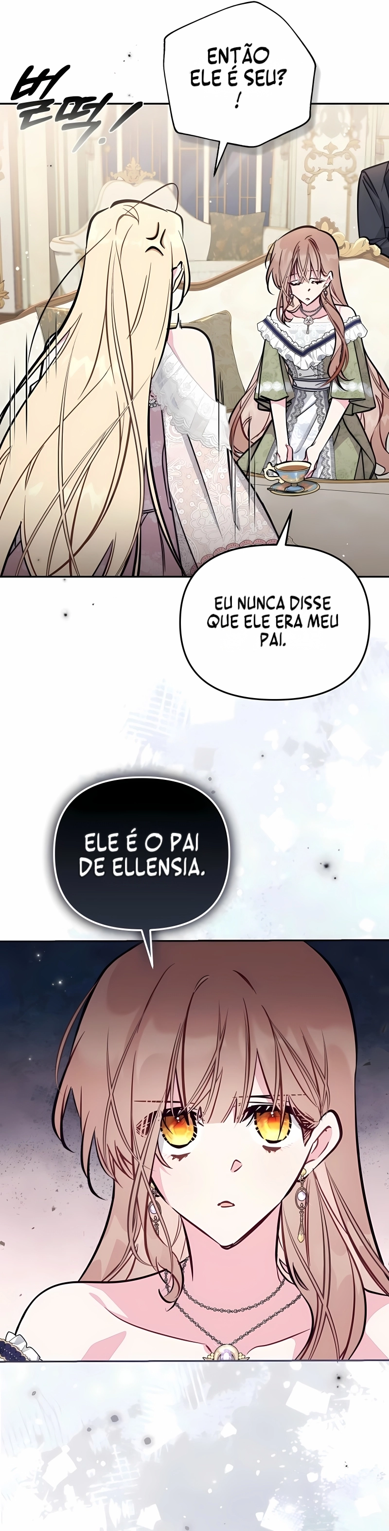 Filomel, a Falsa Capítulo 96 Página 8