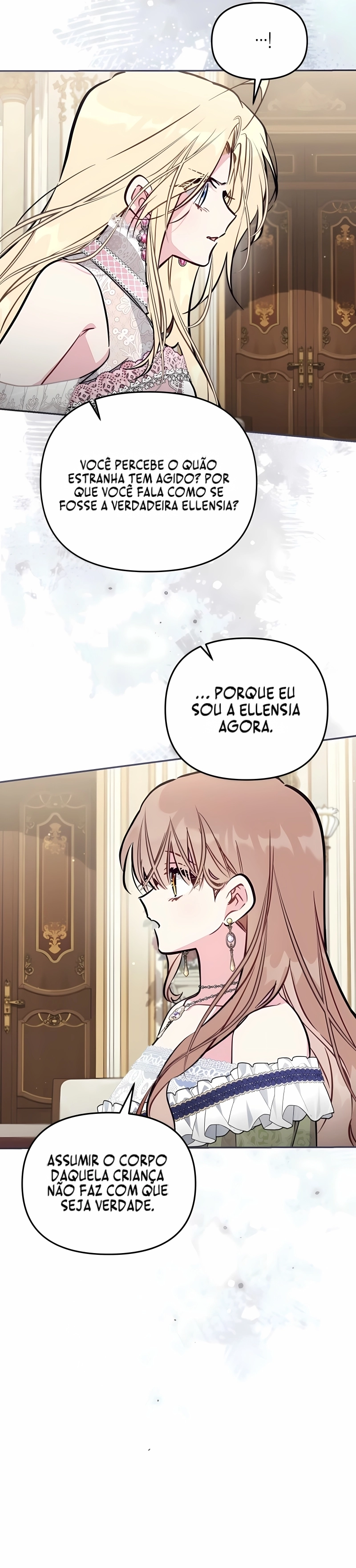 Filomel, a Falsa Capítulo 96 Página 9