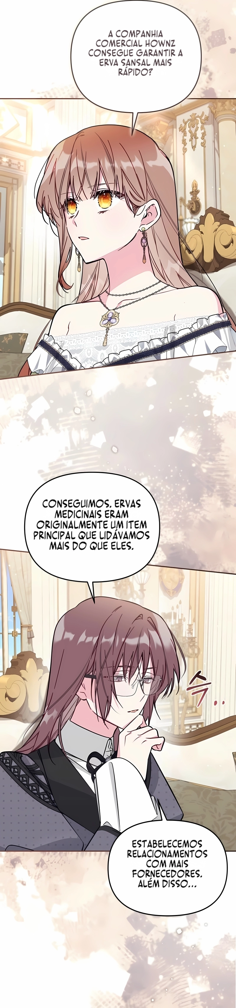 Filomel, a Falsa Capítulo 97 Página 14