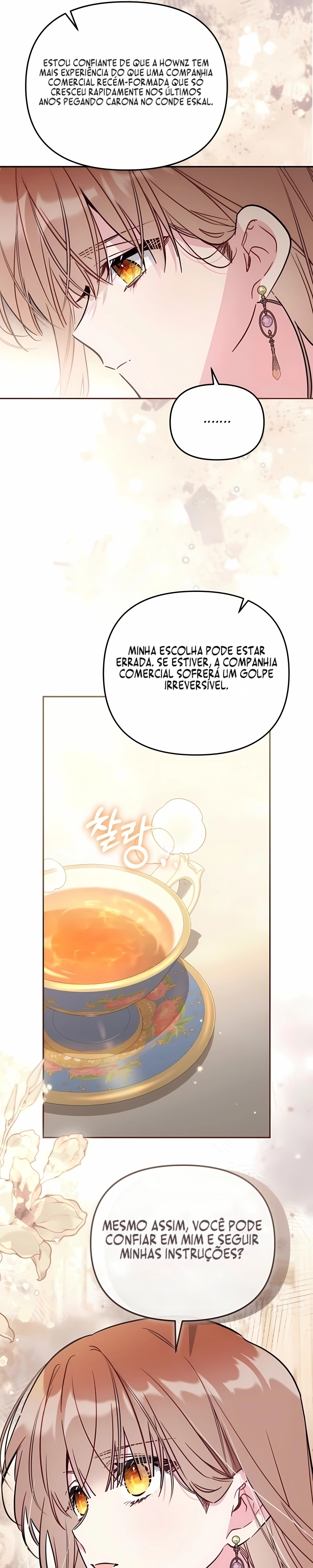 Filomel, a Falsa Capítulo 97 Página 15