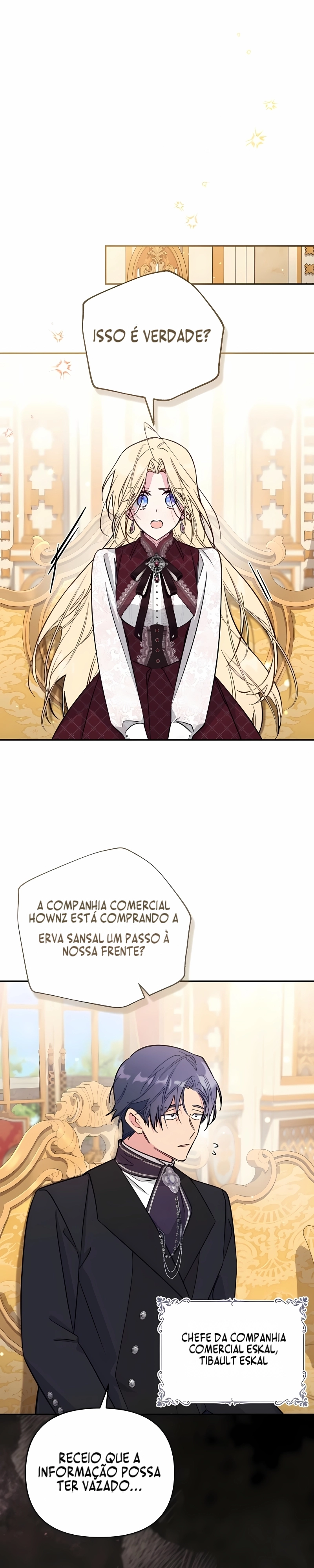 Filomel, a Falsa Capítulo 97 Página 18