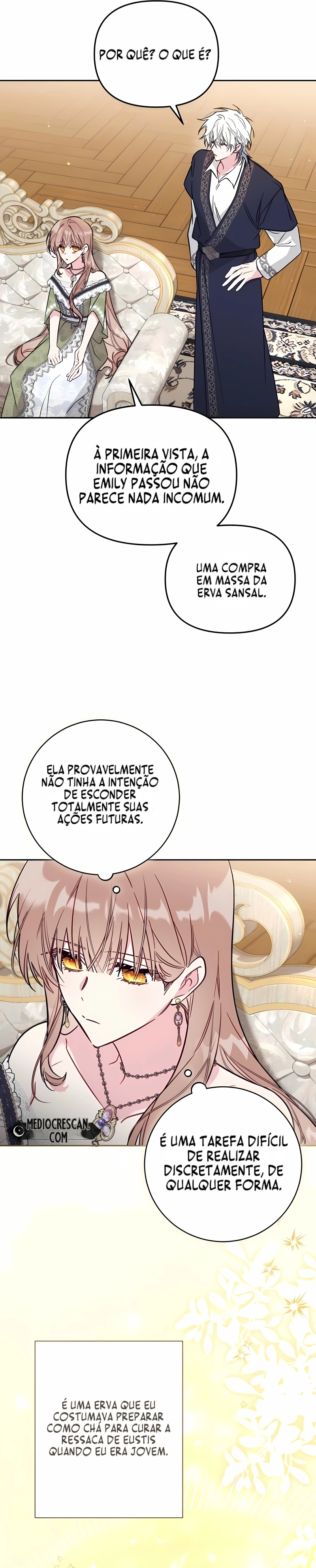 Filomel, a Falsa Capítulo 97 Página 2