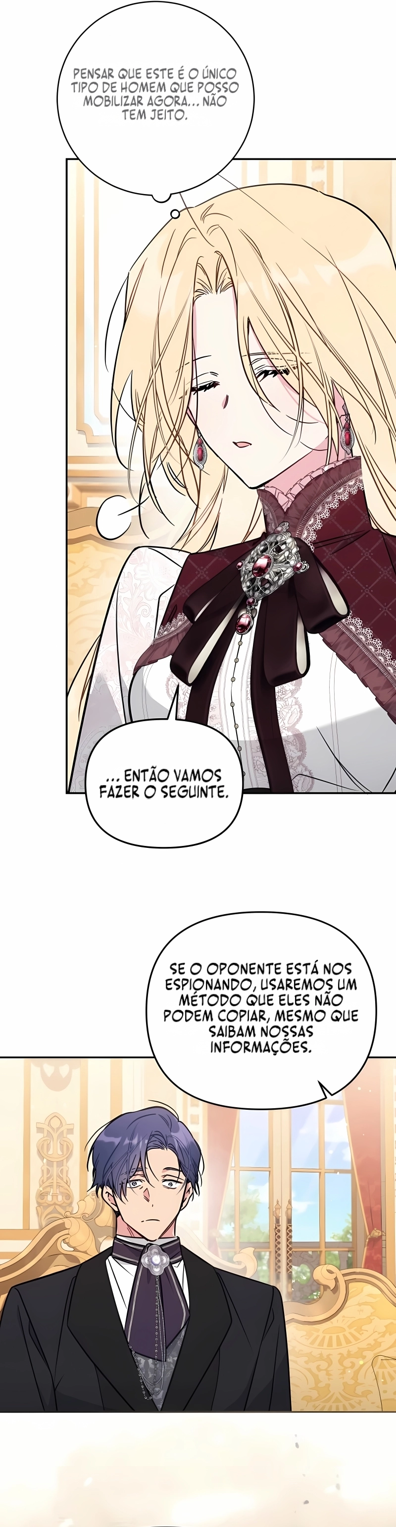 Filomel, a Falsa Capítulo 97 Página 21