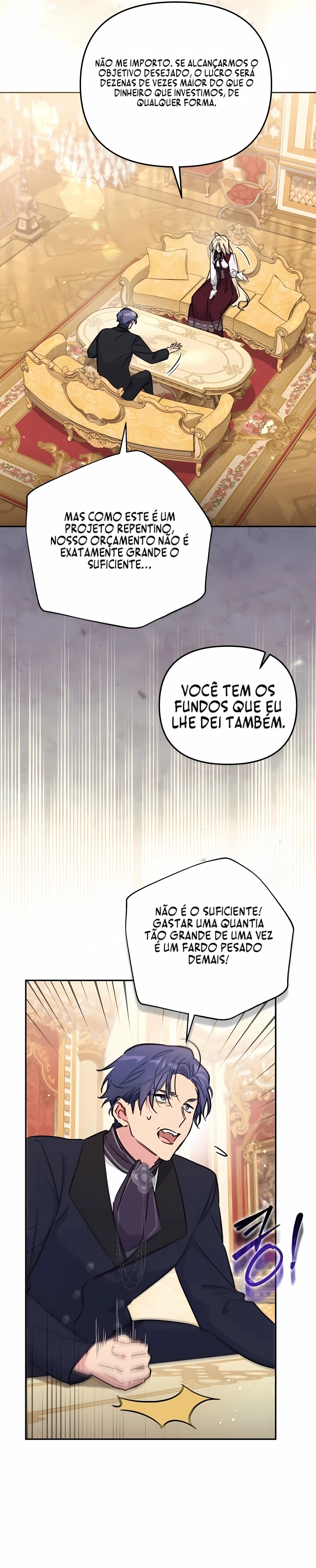 Filomel, a Falsa Capítulo 97 Página 23