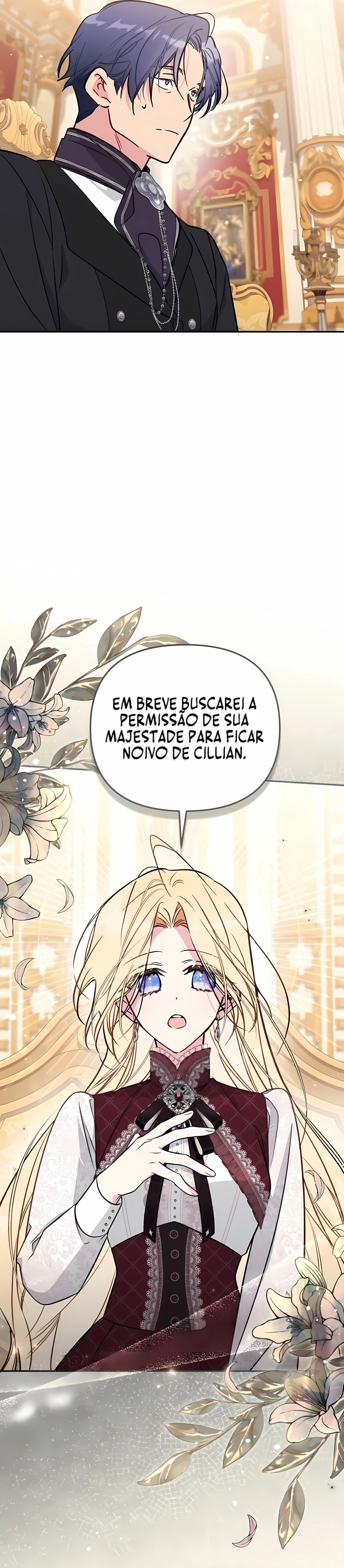 Filomel, a Falsa Capítulo 97 Página 25