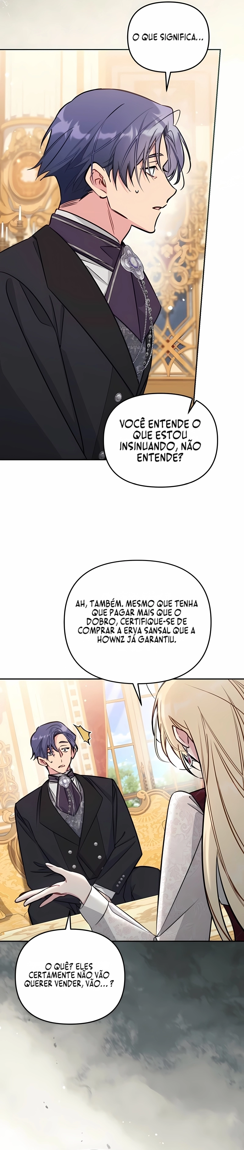 Filomel, a Falsa Capítulo 97 Página 26